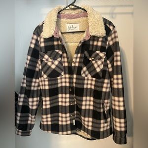 Plaid Jacket
